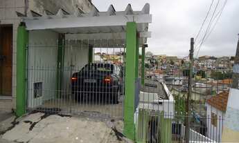Imagem: CASA A VENDA, 02 QUARTOS, 01 VAGA, CANGAÍBA