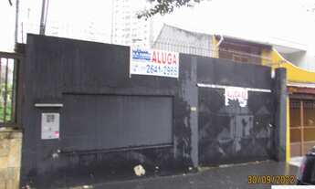 Imagem: TERRENO PARA ALUGAR NO TATUAPÉ