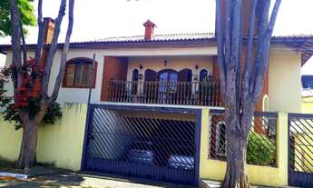 Imagem: SOBRADO A VENDA, 04 QUARTOS, 04 BANHEIROS