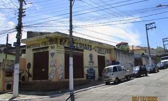 Imagem: SALÃO COMERCIAL PARA ALUGAR NA BURGO PAULISTA