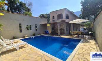 Imagem: CHÁCARA A VENDA, 03 QUARTOS, PISCINA, 06