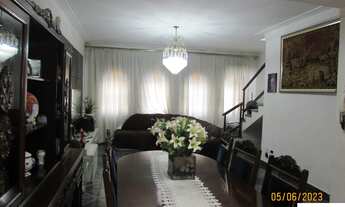 Imagem 3: SOBRADO A VENDA, 03 QUARTOS, 02 VAGAS, TATUAPÉ, SÃO PAULO