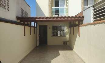 Imagem: SOBRADO A VENDA, 03 QUARTOS, 02 VAGAS, VILA