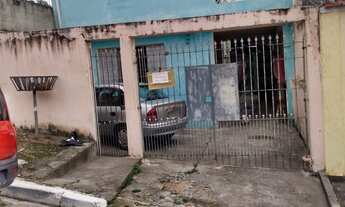 Imagem: CASA A VENDA, 03 QUARTOS, 02 VAGAS, CANGAÍBA