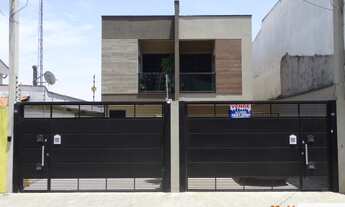 Imagem: SOBRADO A VENDA, 02 QUARTOS, 02 VAGAS, JARDIM