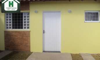 Imagem: Casa nova, pronta para financiamento, use