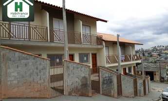 Imagem: Casa Nova á Venda. Aceita Financiamento