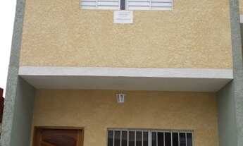 Imagem: Excelente Sobrado Novo em condomínio em