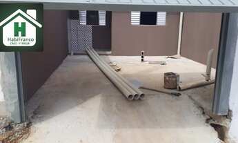 Imagem: Sobrado novo em Franco da Rocha pronto para