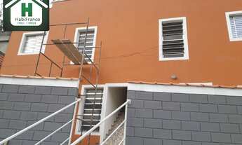 Imagem: Sobrados novos em Franco da Rocha, prontos