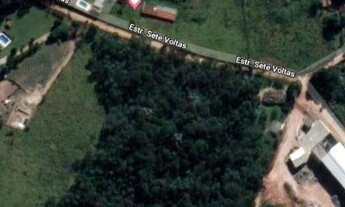 Imagem 3: 35000M² de Área Total na Estrada Sete Voltas