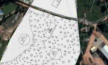 Imagem 7: 35000M² de Área Total na Estrada Sete Voltas