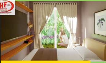 Imagem 2: 2 dormitórios na Estrada Da Biquinha