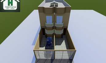 Imagem: 2 dormitórios na Rua Robert Nesta Marley