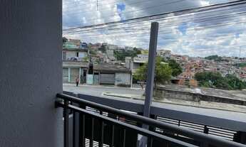 Imagem 2: 2 dormitórios na Rua Hipólito Trigo Santiago