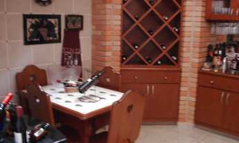 Imagem 7: Casa de alto padrão à venda no Condomínio Granja Olga, Sorocaba-SP