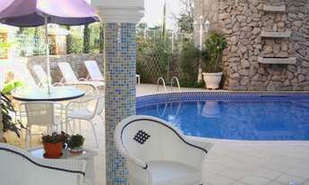 Imagem: Casa de alto padrão à venda no Condomínio