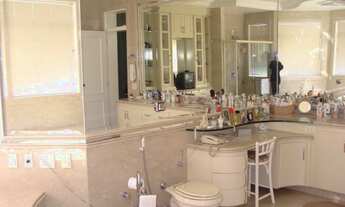 Imagem 4: Casa de alto padrão à venda no Condomínio Granja Olga, Sorocaba-SP