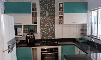 Imagem: Sobrado à venda no Vila Trujillo, em Sorocaba