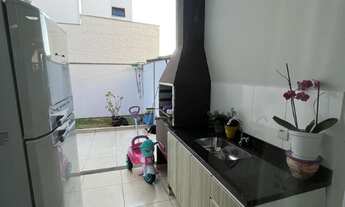 Imagem 3: Sobrado à venda no Condomínio Golden Park Residence II, em Sorocaba-SP