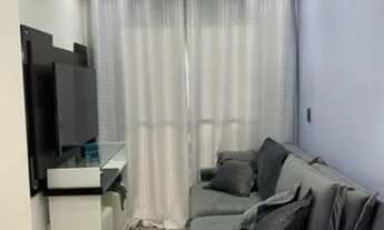 Imagem 3: Apartamento à venda na Residencial Mont Castelo, em Sorocaba-SP