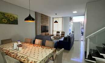 Imagem: Sobrado à venda no Condomínio Golden Park