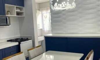 Imagem 4: Apartamento à venda na Residencial Mont Castelo, em Sorocaba-SP