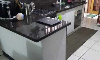 Imagem 2: Casa térrea à venda no Jardim Residencial Imperatriz, em Sorocaba-SP