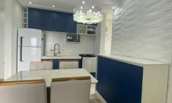 Imagem 7: Apartamento à venda na Residencial Mont Castelo, em Sorocaba-SP