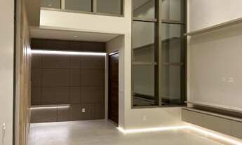 Imagem: Casa térrea à venda no Alphaville Nova