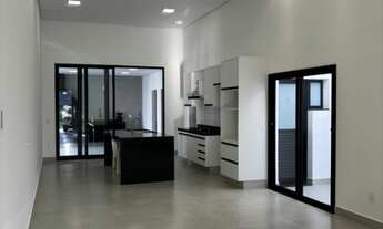 Imagem 1: Casa térrea à venda no Condomínio Chácara Ondina, em Sorocaba-SP