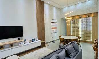 Imagem 6: Casa térrea à venda no Condomínio Ibiti Reserva, em Sorocaba-SP