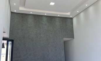 Imagem 3: Casa térrea à venda no Condomínio Golden Park Sigma, em Sorocaba-SP