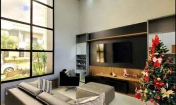 Imagem 3: Casa térrea à venda no Condomínio Ibiti Reserva, em Sorocaba -SP