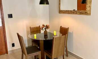 Imagem 4: Apartamento mobiliado para alugar no Condomínio Palácio San Marco, em Sorocaba-SP