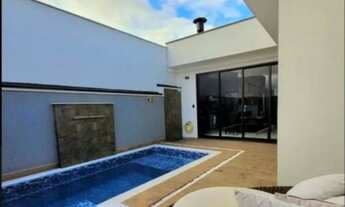 Imagem 4: Casa térrea à venda no Condomínio Ibiti Reserva, em Sorocaba -SP