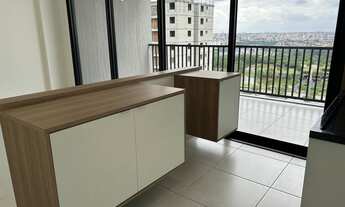 Imagem 2: Apartamento para alugar no Além Ponte com 3 Dormitórios, em Sorocaba- SP