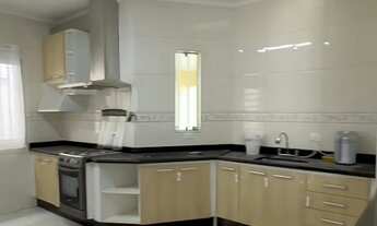 Imagem: Casa térrea à venda no Jardim Leocádia