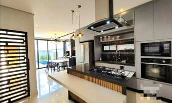 Imagem 2: Casa térrea à venda no Condomínio Ibiti Reserva, em Sorocaba -SP