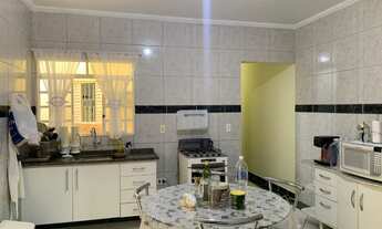 Imagem: Casa térrea à venda no São Judas Tadeu