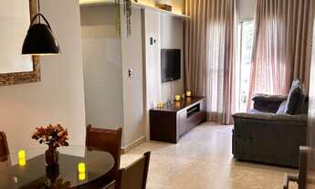 Imagem 3: Apartamento mobiliado para alugar no Condomínio Palácio San Marco, em Sorocaba-SP