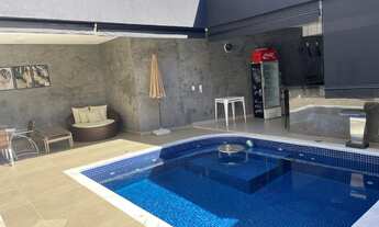 Imagem: Sobrado à venda no Condomínio Lago da