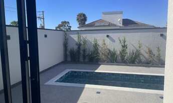 Imagem 2: Casa térrea à venda no Condomínio Villa Olympia, em Sorocaba -SP