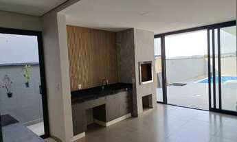 Imagem 3: Casa térrea à venda no Condomínio Residencial Renaissance, em Sorocaba-SP