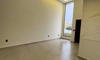 Imagem: Casa térrea à venda no Residencial Reserva