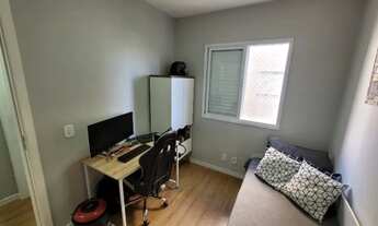 Imagem 6: Apartamento à venda no Residencial Villa de Espanha, em Sorocaba/SP