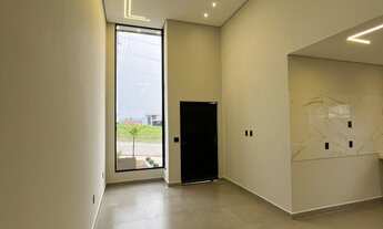 Imagem 2: Casa térrea à venda no Residencial Reserva Ipanema, em Sorocaba-SP