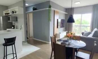 Imagem: Apartamento mobiliado para locação no