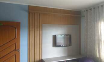 Imagem 2: Sobrado à venda no Jardim São Guilherme, em Sorocaba-SP