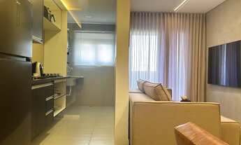 Imagem 2: Flat à venda no Condomínio Red Studio, em Sorocaba - SP